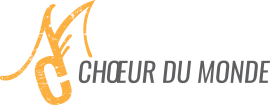 Choeur du Monde Logo