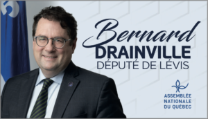 Bernard Drainville 2025